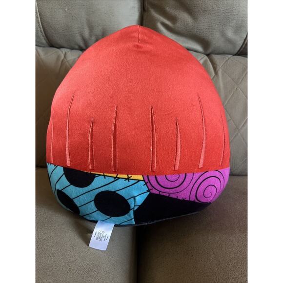 Squishmallow Kellytoy Plush The Nightmare Before Christmas Sally 12" Inch - Picture 2 of 5